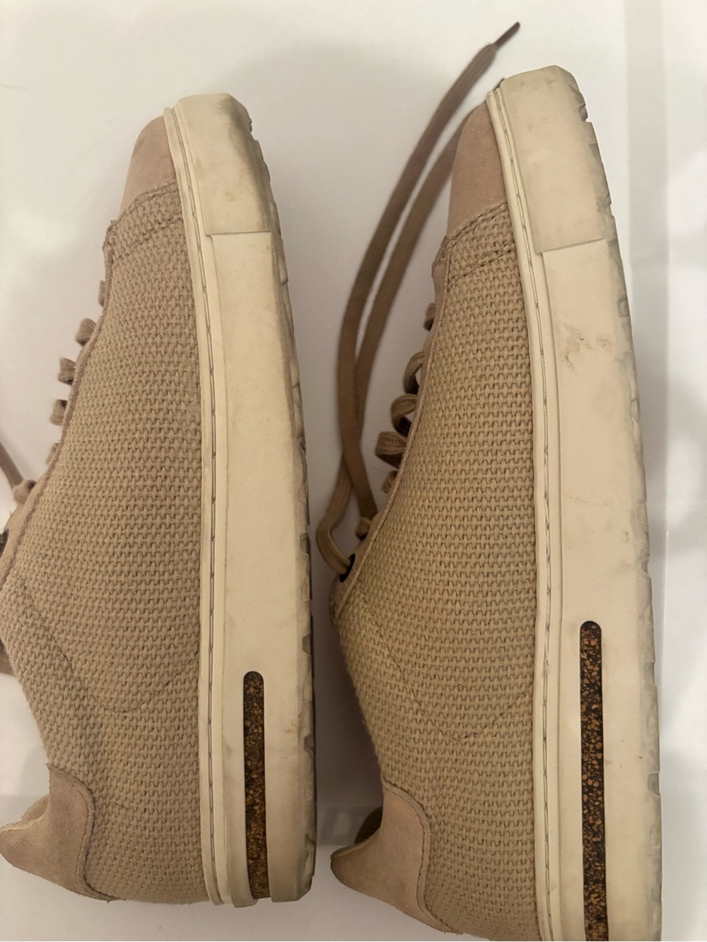 Birkenstock Sneakers in Beige - Picture 5 of 7